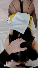 Horny Asian cosplayer loves when he fucks her passionately