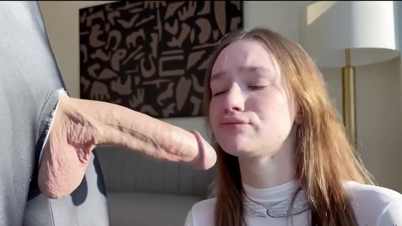 Watch College girl sucks a big cock greedily and gets her fatass rammed Full. Duration: 27:20 | ePornBabe.