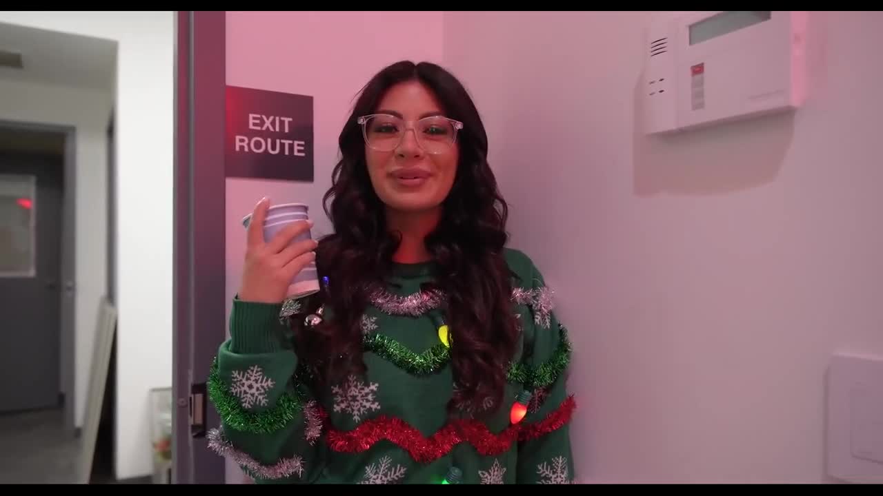 Watch Office MILF Latina Gets Fucked During Christmas Office Party Full. Duration: 12:06 | ePornBabe.