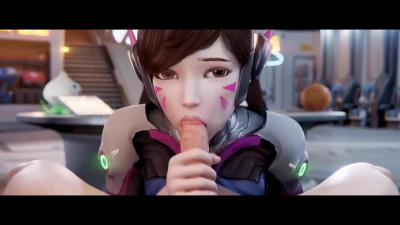 Two 3d animated game characters are getting their pussies fucked in a nice compilation
