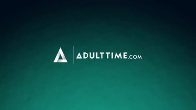 MILF with a hot body cannot wait to fuck the tight babysitter