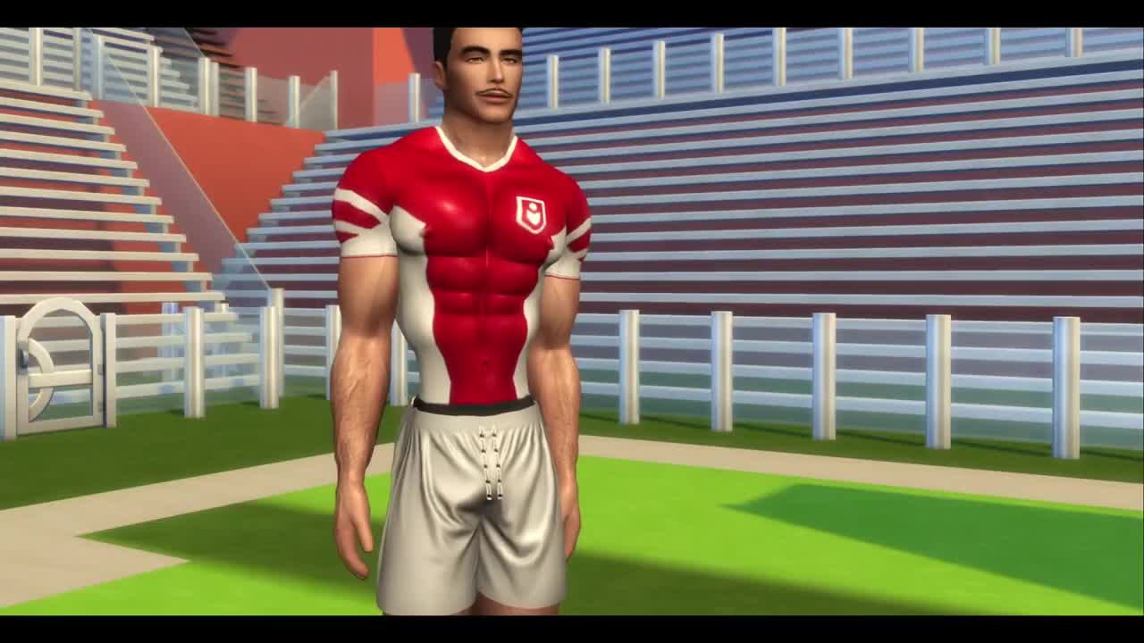 Watch Soccer gays end up gangbanging their most submissive player Full. Duration: 10:06 | ePornBabe.