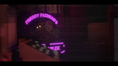 Busty bitch gets roughly fucked by an animatronic