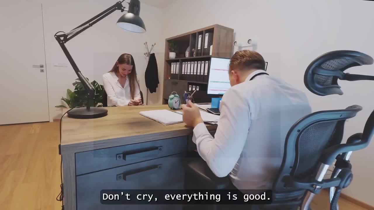 Watch Young Arina Shy cheated on her husband for the sake of approving a profitable loan. Full. Duration: 16:59 | ePornBabe.