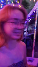 My Lovely Plump Blonde GF & Her Cute Nerdy Step-cousin Surprised Me With Hot Double BJ After the Bar