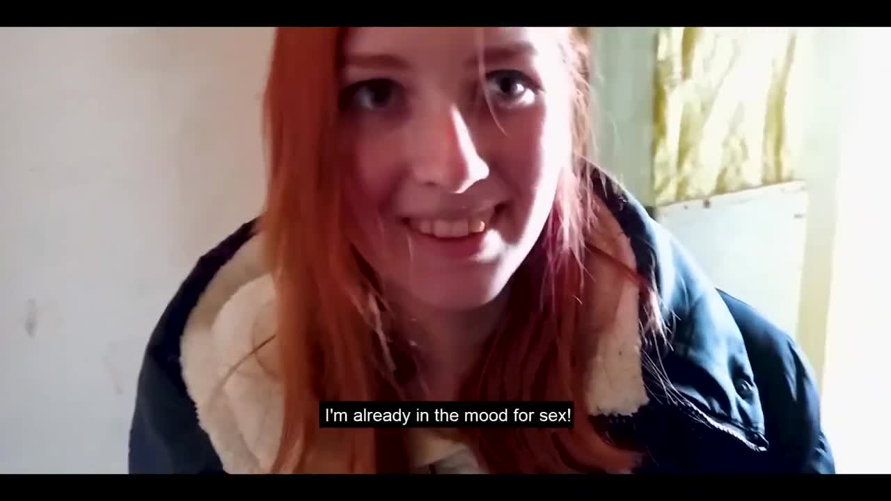 Watch Slim Redhead Teen Cutie Pleases Her BF With a Hot Quickie On the Staircase Full. Duration: 06:59 | ePornBabe.