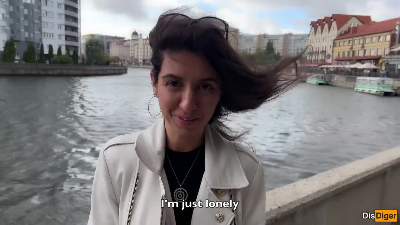 Watch Cute Slim Brunette Babe Let Me Try Her Tight Asshole Right On the Day I Met Her Full. Duration: 16:26 | ePornBabe.