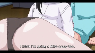 Big tits milf enjoys teaching a teen boy a few things hentai