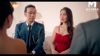 Lusty Busty Chinese Bride Swap Partners With Her Sexy Bestie & Enjoys Crazy 4-some On Her Wedding Day