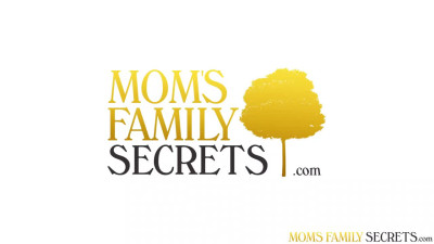 Lustful cheater seduces her stepson to keep her dirty secret from her husband.