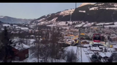 Sexy Perfect-fit German Babe Sucked My Cock In the Cable Car & Granted Me Amazing Sex In the Hotel
