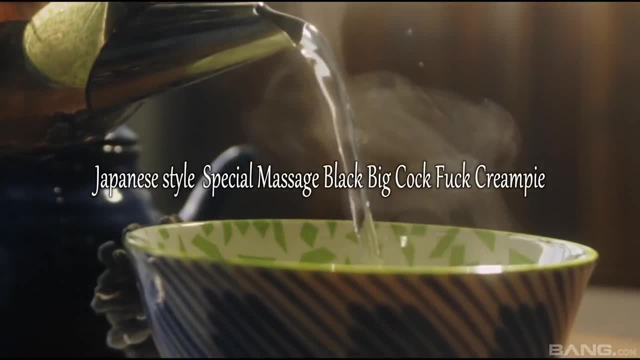 Watch Stacked Asian masseuse cannot wait to taste his black boner Full. Duration: 04:55 | ePornBabe.