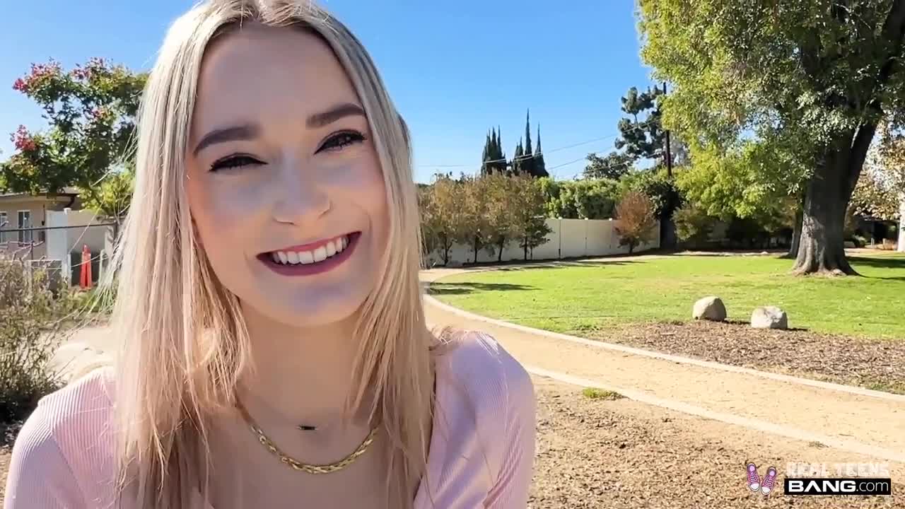 Watch Slender lovely blonde with a nice trimmed poussy gets penetrated like a slut Full. Duration: 04:52 | ePornBabe.