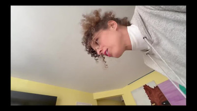 Stepmom's holes perfect for big cock in POV