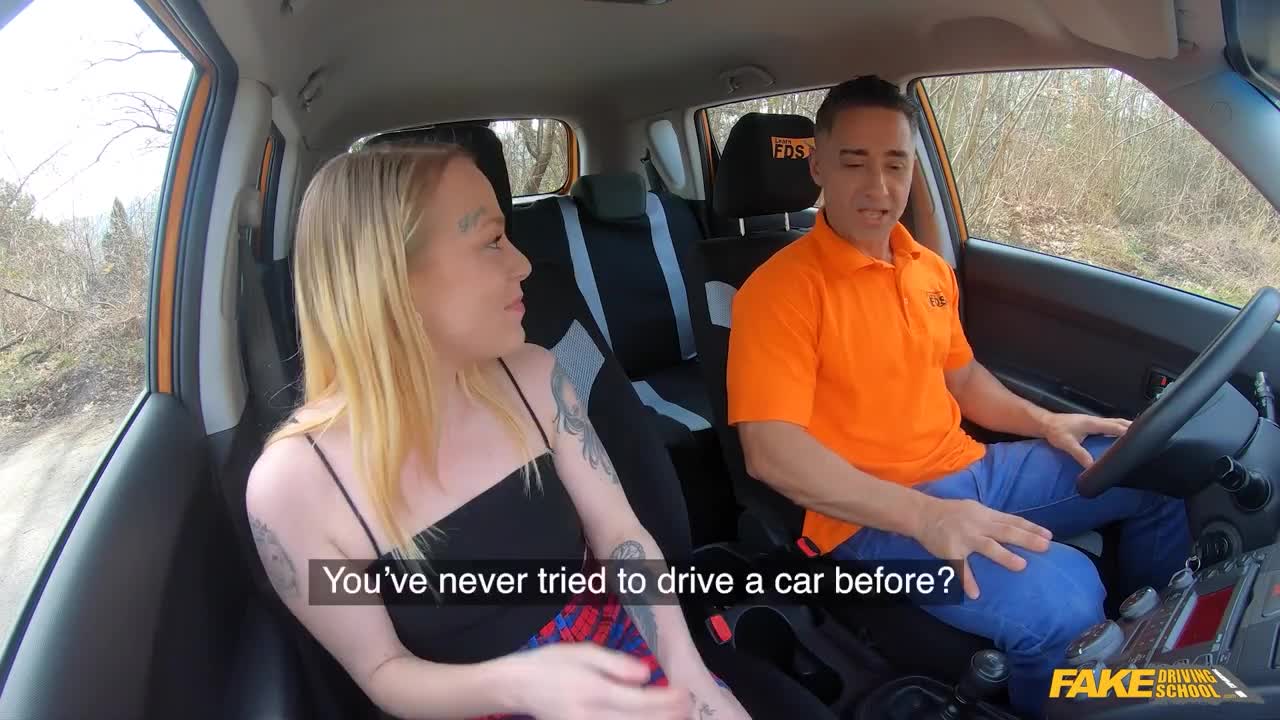 Watch Fake Driving School Instructor Seduced By Chrystal Sinn Full. Duration: 15:20 | ePornBabe.