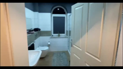 Real German couple makes home porn and role plays estate agents!