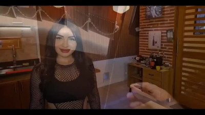 Perfect Girlfriend Alejandra Palacios rides her boss like a pro