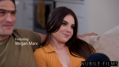 Skinny slut wants his BWC to be inside her every day