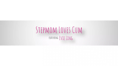 Asian bitch needs her stepson's big cock inside her pussy ASAP