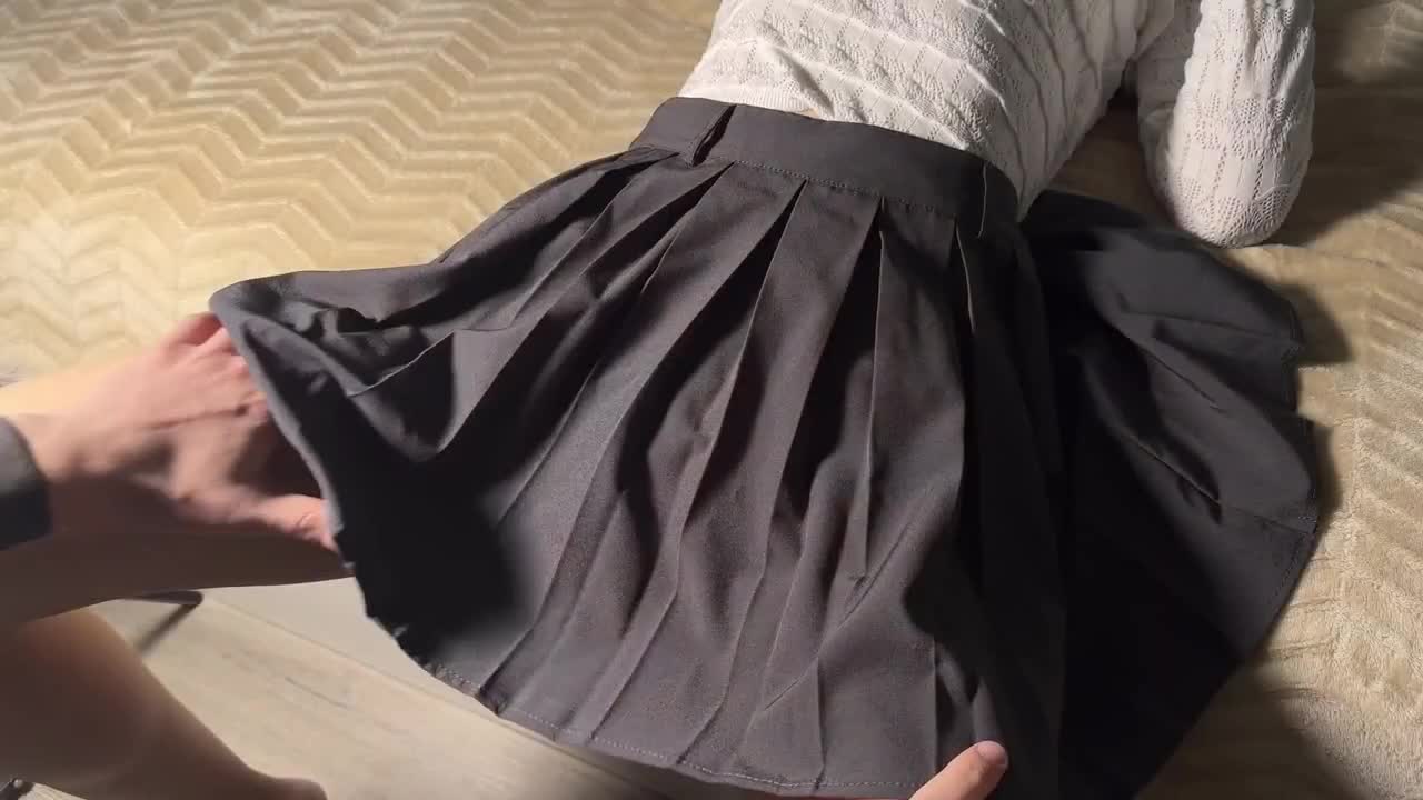 Watch My professor rubs his naughty dick against my pussy in panties Full. Duration: 12:46 | ePornBabe.