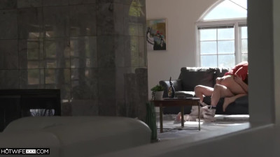 Steamy dame Ivy Ireland has multiple sensual fucks with her partner Vince Karter