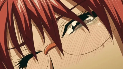 Redheaded school teacher gets creampied by her student - Hentai