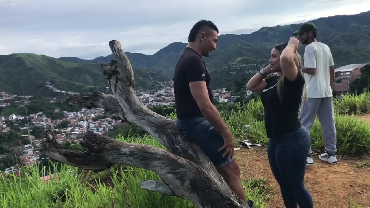 Watch Public outdoor fuck with a curvy BBW Blonde Latina Full. Duration: 06:49 | ePornBabe.
