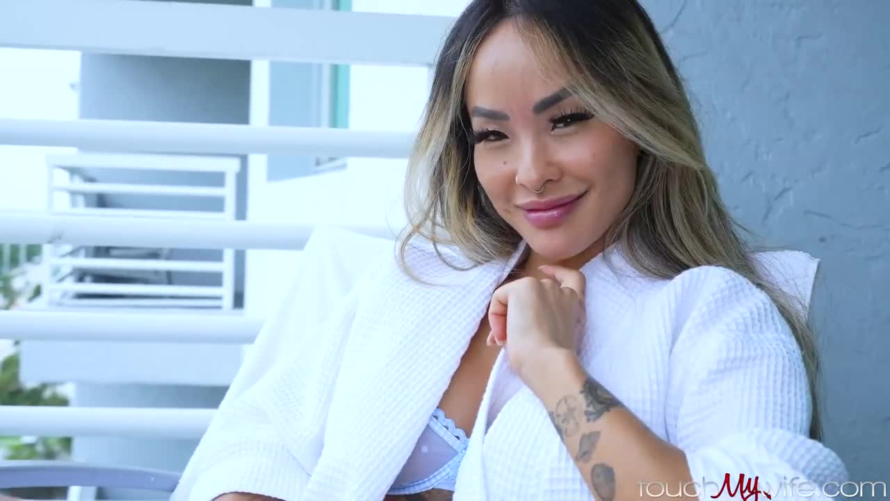 Watch Asian Hotwife Cheats On Her Hubby With Full. Duration: 06:59 | ePornBabe.