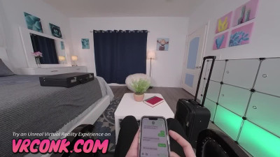 Dashing Sexy VR-babe Sailor Moon Wanna Take Your Dick In Her Tight Trimmed Pussy