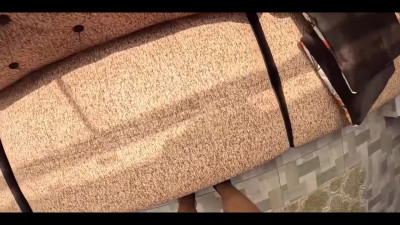 Cheating latina wife spins her husband's dick as if nothing has happened