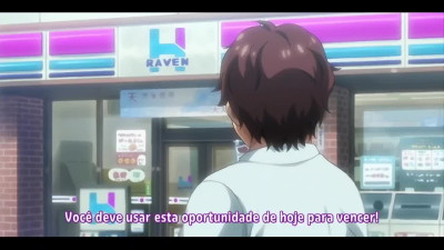 Baka Dakedo Chinchin Shaburu No Dake Wa Junzu Na Chii-chan - 2D hentai