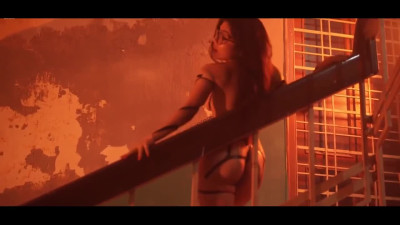 18yo Indian hoe fucks her boyfriend during strip dance