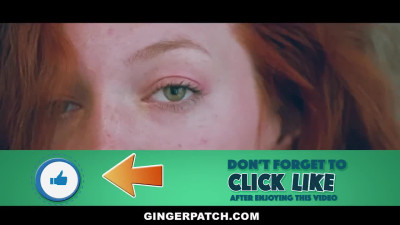 A chick in stockings does a deep throat blowjob to the loud moans of a guy