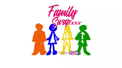 Stepbro and stepdad've got a dirty surprise for Penny Barber and Sky Wonderland