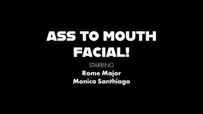 BBC Pounds Big Ass Of A Horny Latina MILF