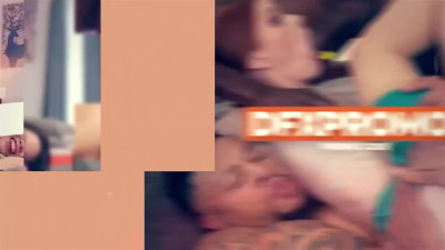 Celebrating the graduation, the brunette hottie gets a present from her black stepdad