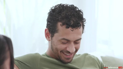 Small-titted Kylie Rocket rides hunk and begs for cumshot in mouth - Zero Tolerance