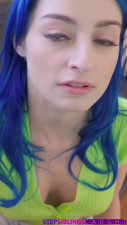 SPD sex scene with a girl who does not mind fucking her stepbro