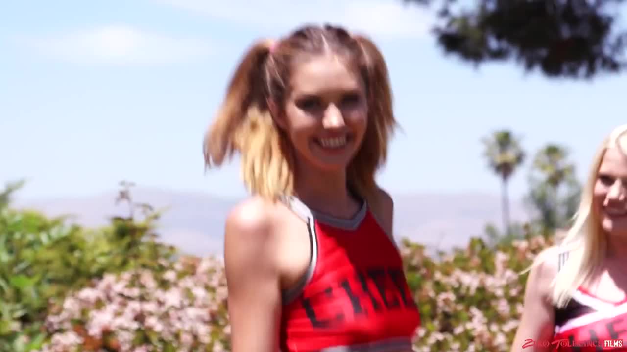 Watch Three slutty cheerleaders please turned on guys with their mouths and pussies Full. Duration: 06:59 | ePornBabe.