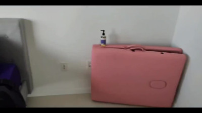Passionate tits massage gets intense