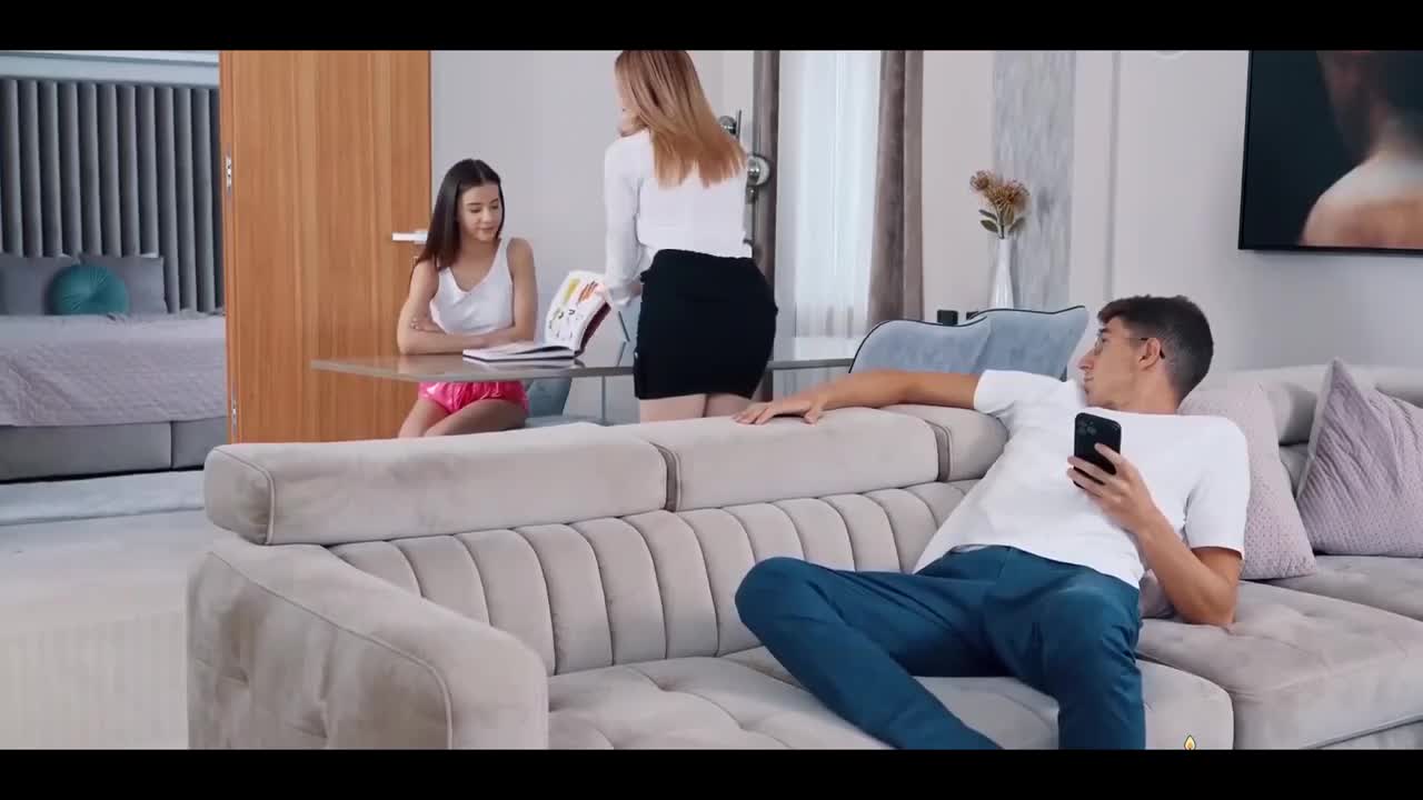 Watch Brady Bud Has 3-some Fun With His Slim Tiny Brunette Step-sis 7 Her Sexy Fit Buxom Blonde Bestie Full. Duration: 07:23 | ePornBabe.