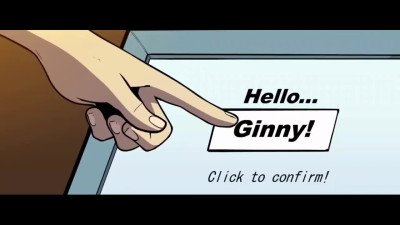 Cartoon porn movie with an oversized ass and plenty fun stuff