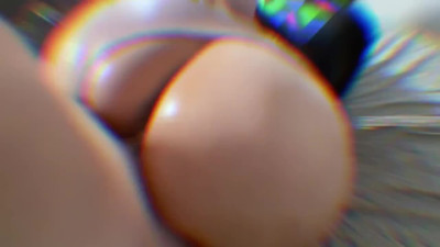 Big ass Milf enjoys hardcore anal in doggy pose - Amateur POV