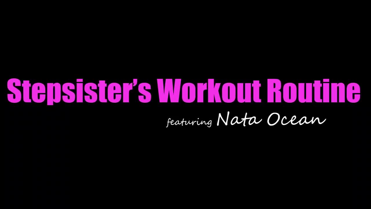 Watch Slim and bratty stepsis helped him with cardio after a workout Full. Duration: 15:37 | ePornBabe.