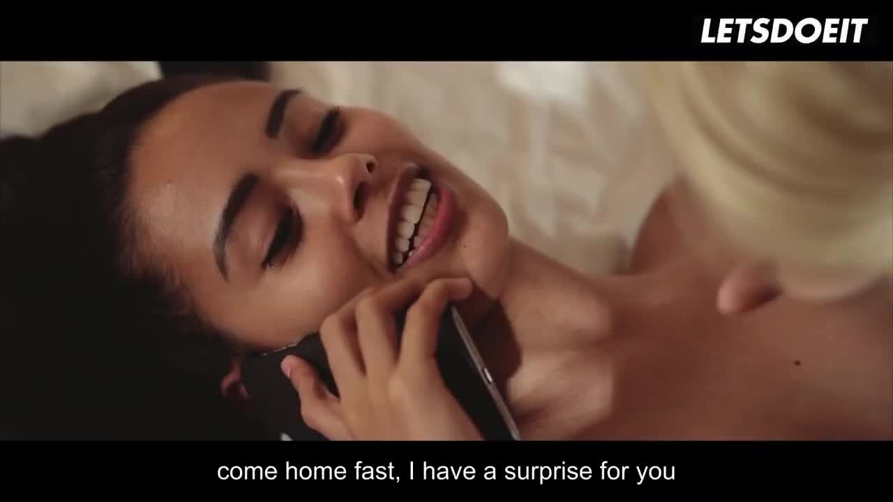Watch I fuck my girlfriend and her imaginary friend! Full. Duration: 15:30 | ePornBabe.