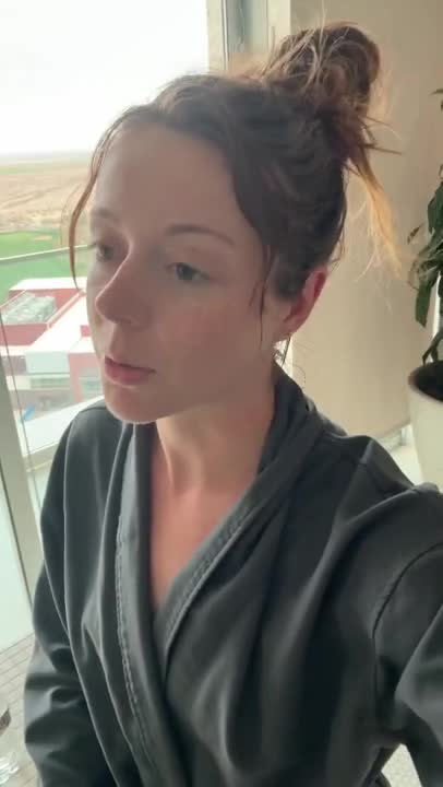 Watch Brunette cutie is feeling her pussy using a vibrator at the public spa shower Full. Duration: 08:09 | ePornBabe.