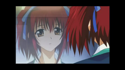 Young guy finally loses his verginity with a gorgeous milf with great forms. Hentai