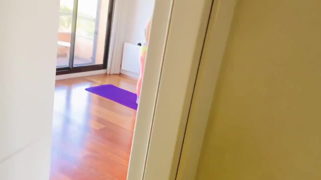 Watch Seductive asian wife gets fucked by her horny husband during stretching exercises Full. Duration: 14:28 | ePornBabe.