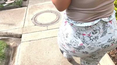Curvy latina brings a stranger home and enjoys his cock POV