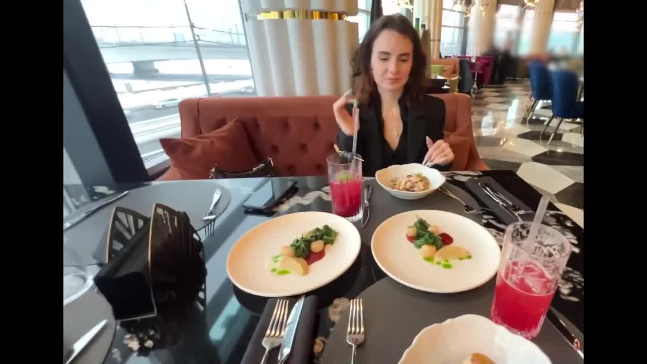 Watch Tinder Date & Dick Down Soon After with Russian Amateur Babe Full. Duration: 12:55 | ePornBabe.